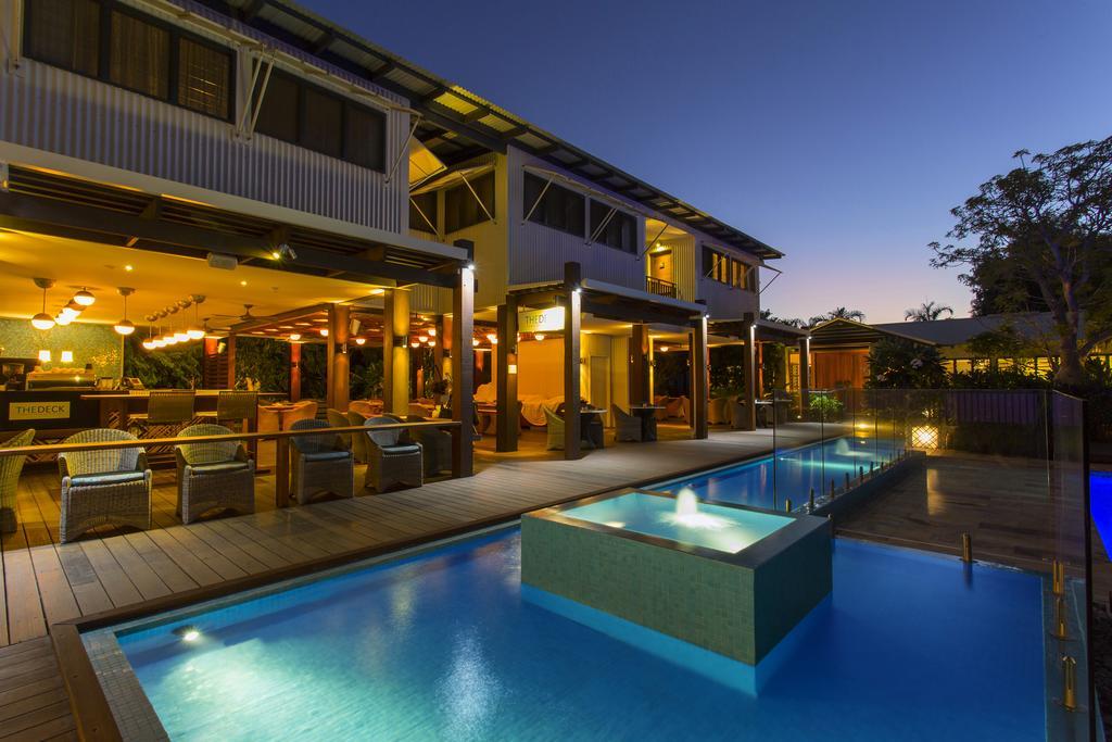 Kimberley Sands Resort (Adults Only) Broome Esterno foto