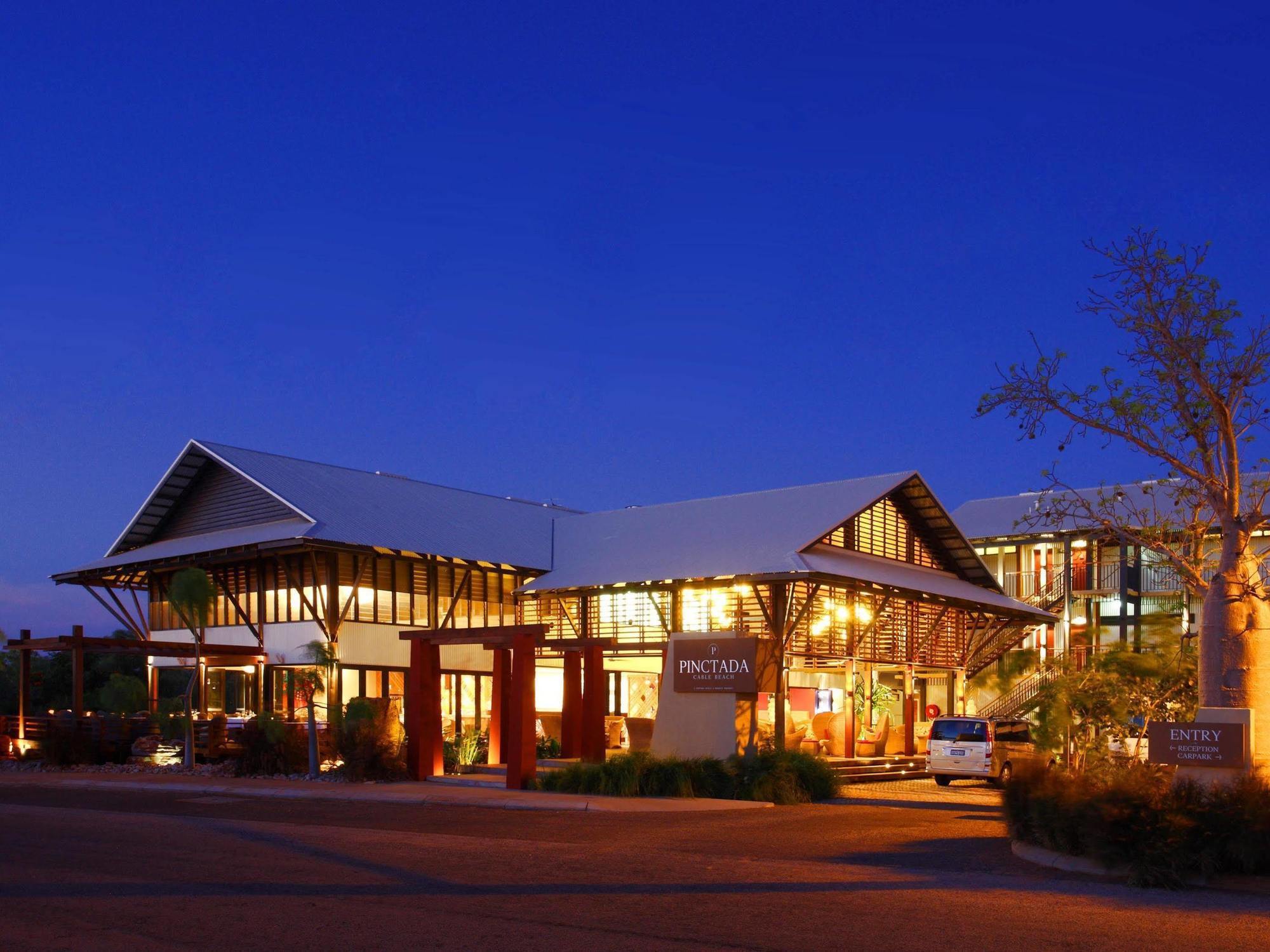 Kimberley Sands Resort (Adults Only) Broome Esterno foto