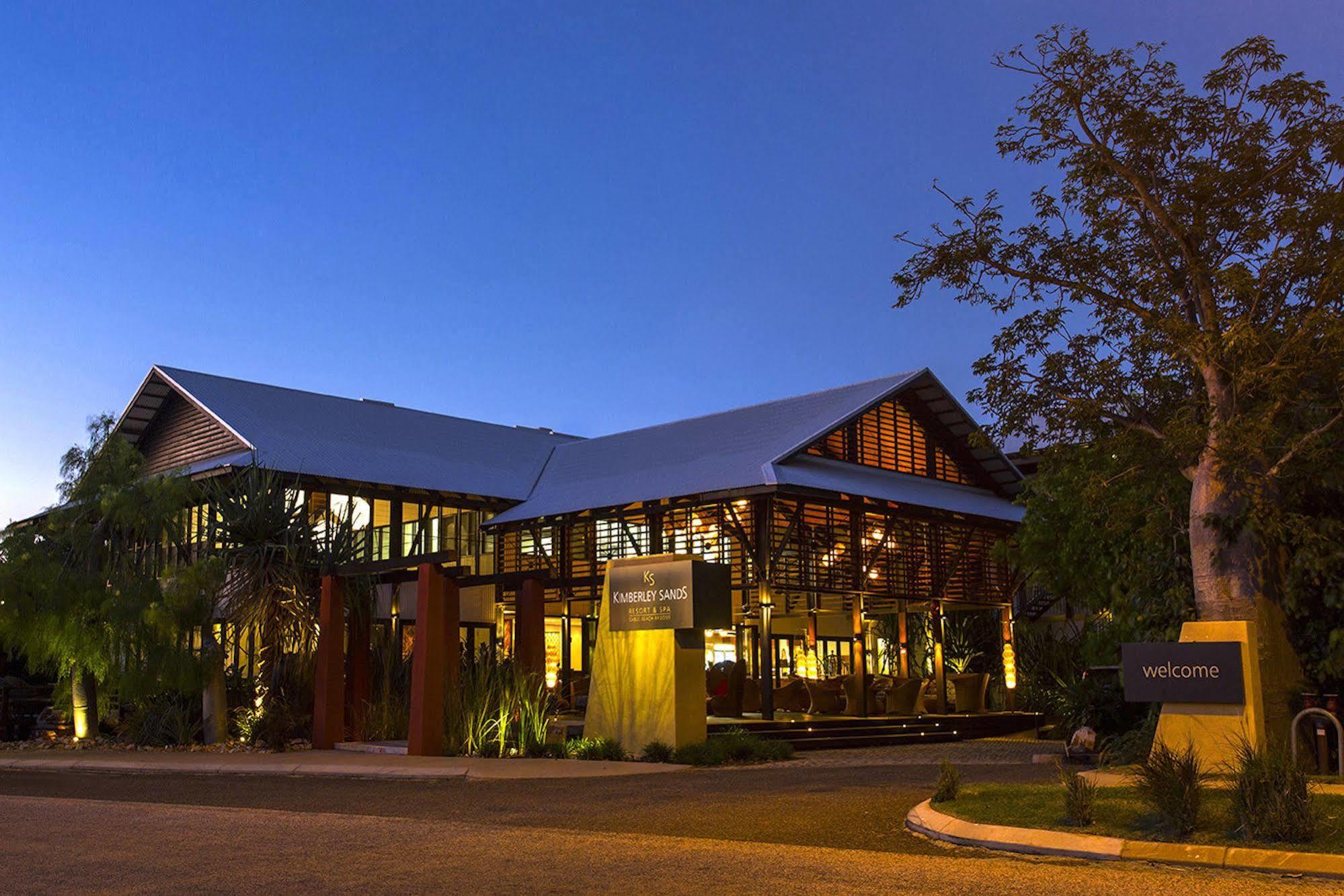 Kimberley Sands Resort (Adults Only) Broome Esterno foto