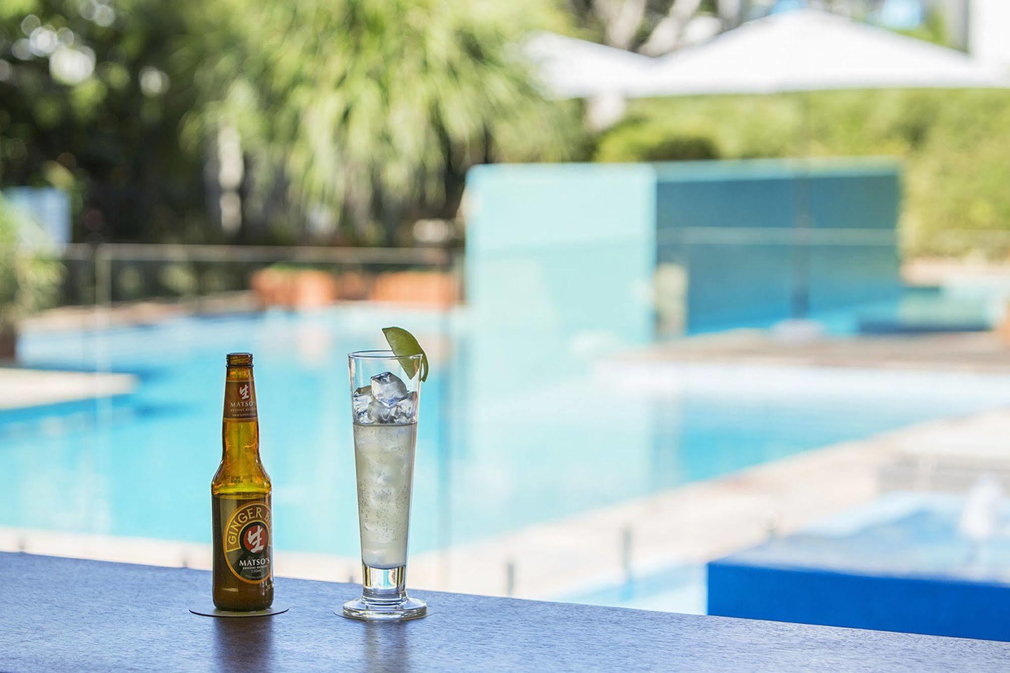 Kimberley Sands Resort (Adults Only) Broome Esterno foto
