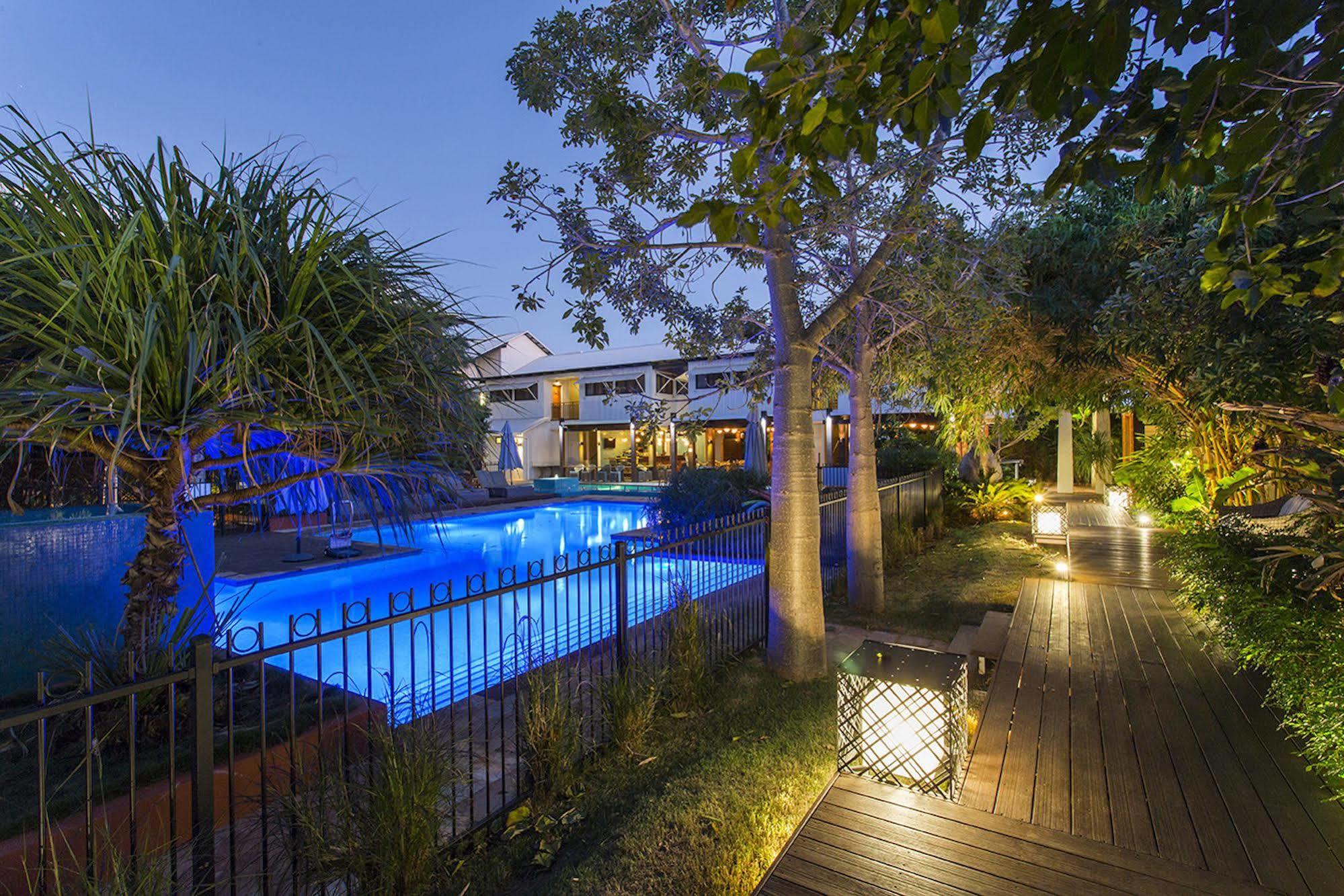 Kimberley Sands Resort (Adults Only) Broome Esterno foto