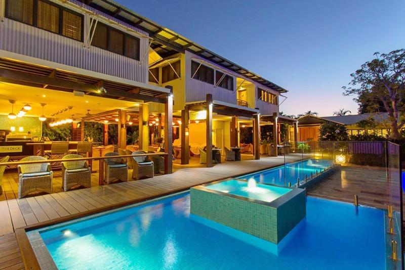 Kimberley Sands Resort (Adults Only) Broome Esterno foto