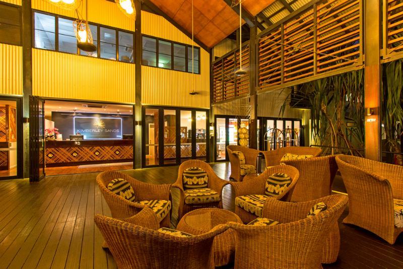 Kimberley Sands Resort (Adults Only) Broome Esterno foto