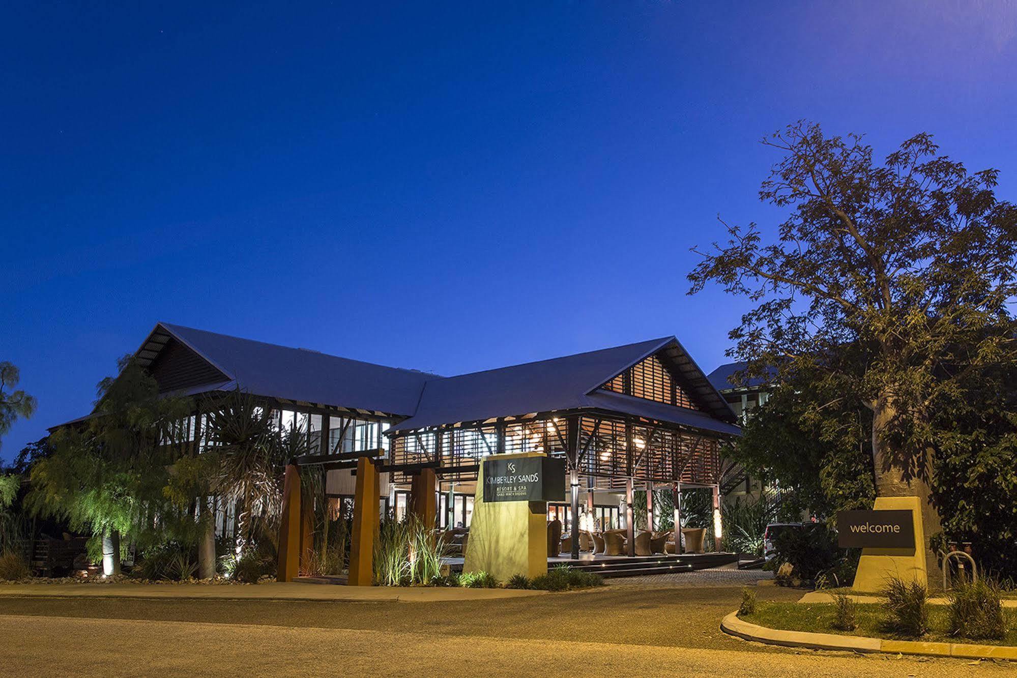 Kimberley Sands Resort (Adults Only) Broome Esterno foto